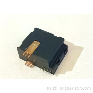 Sensor de corriente de compuerta de flujo montado en la placa de circuito DXE60-B2/55